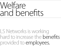 Welfare and benefits
